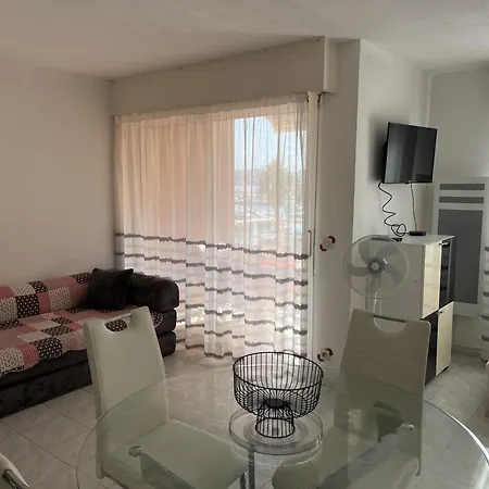 Port Frejus, Rives Latines, T2 Vue Port 40m2 Fréjus