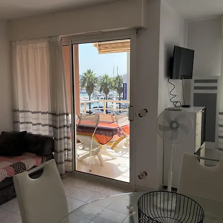 Port Frejus, Rives Latines, T2 Vue Port 40m2 Appartamento *