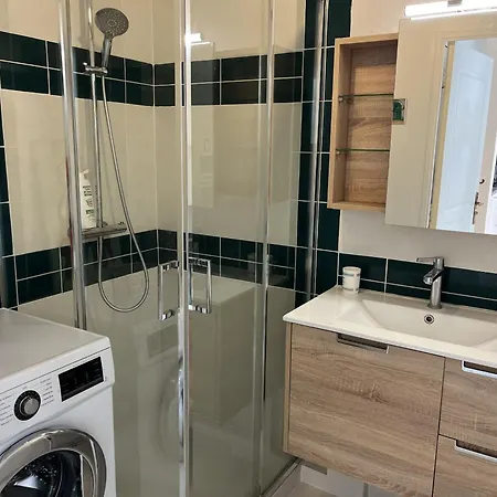 Port Frejus, Rives Latines, T2 Vue Port 40m2 Apartman Fréjus