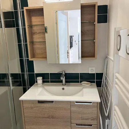 Port Frejus, Rives Latines, T2 Vue Port 40m2 * Fréjus
